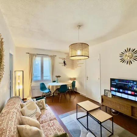 Апартаменты Ze Perfect Place - Charme & Modernite - Vieux - Ac *