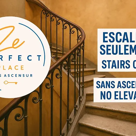 Ze Perfect Place - Charme & Modernite - Vieux - Ac Lejlighed