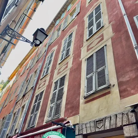 Ze Perfect Place - Charme & Modernite - Vieux - Ac Apartment Nice